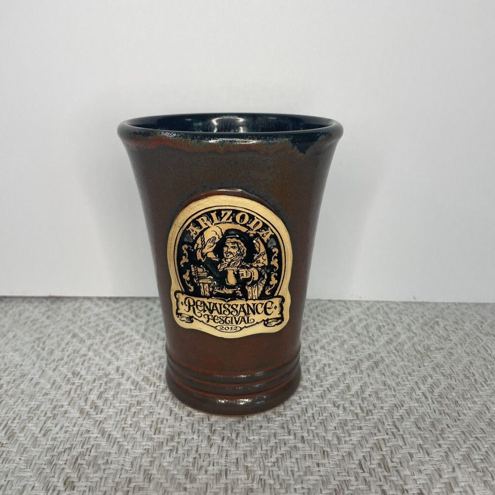 Arizona Renaissance 2012 Beer Cup Goblet Drinkware